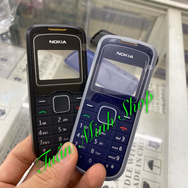 Vỏ Nokia 1202 có phím