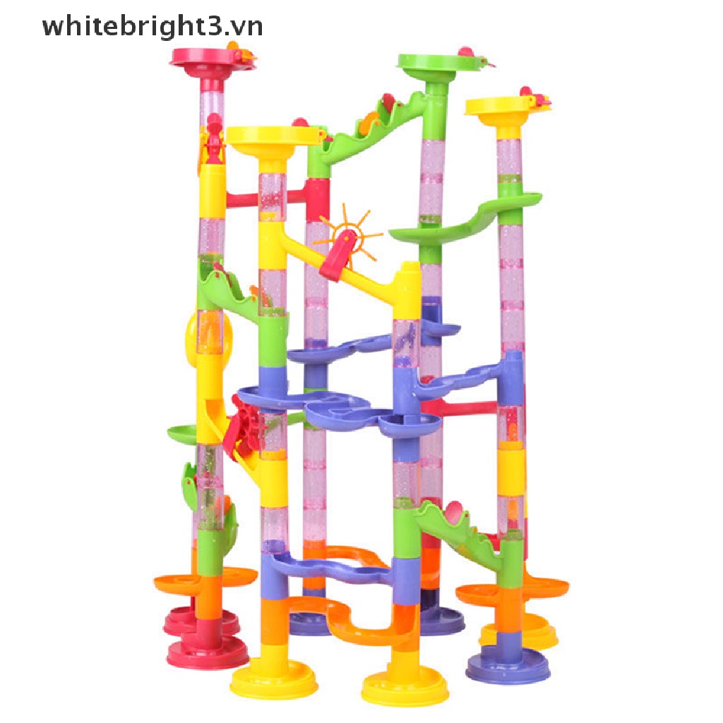 Đồ Chơi% bady &amp; toy% Marble Run Race Lắp Ráp Sáng Tạo Cho Bé