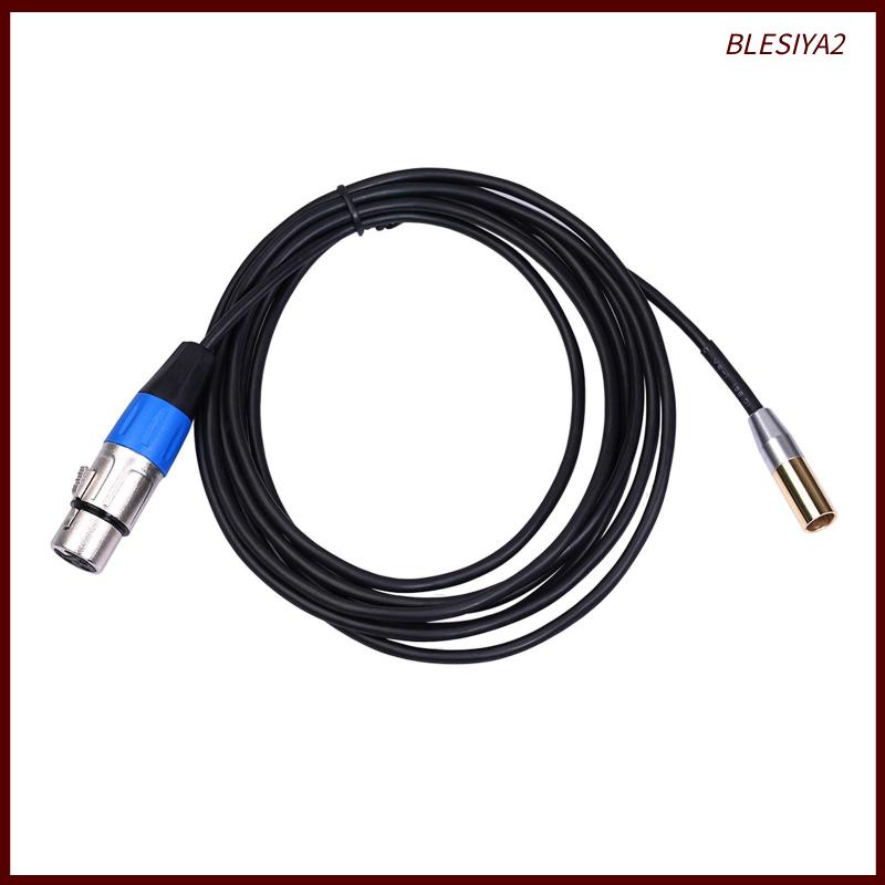 Cáp ChuyểN ĐổI Besiya2 Mini XLR Cho BMPCC 4K 6K, 0.3m