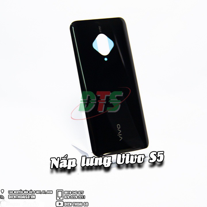 Nắp lưng vivo s5