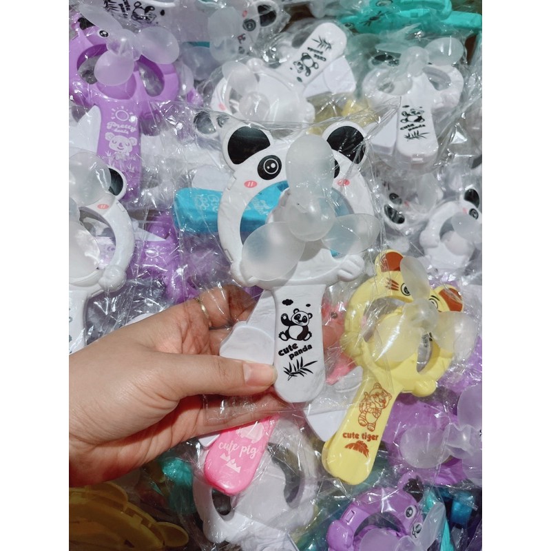 Quạt bóp tay mini | BigBuy360 - bigbuy360.vn