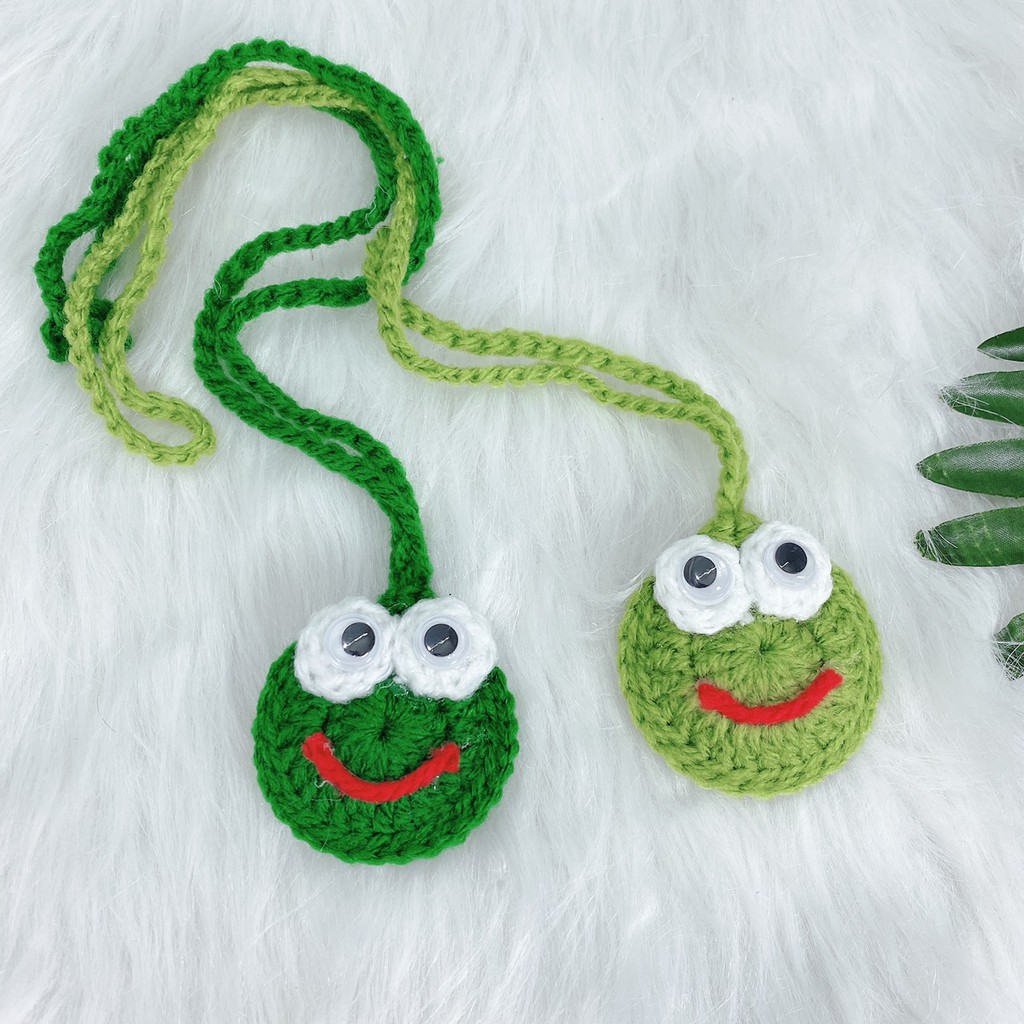 Sỉ 10 Túi Đựng Tỏi Handmade Cho Bé