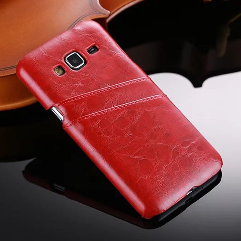 Ốp Điện Thoại Chống Sốc Có Ngăn Đựng Thẻ Cho samsung galaxy j3 j5 2016 j310 j510 a5 2016 a5100