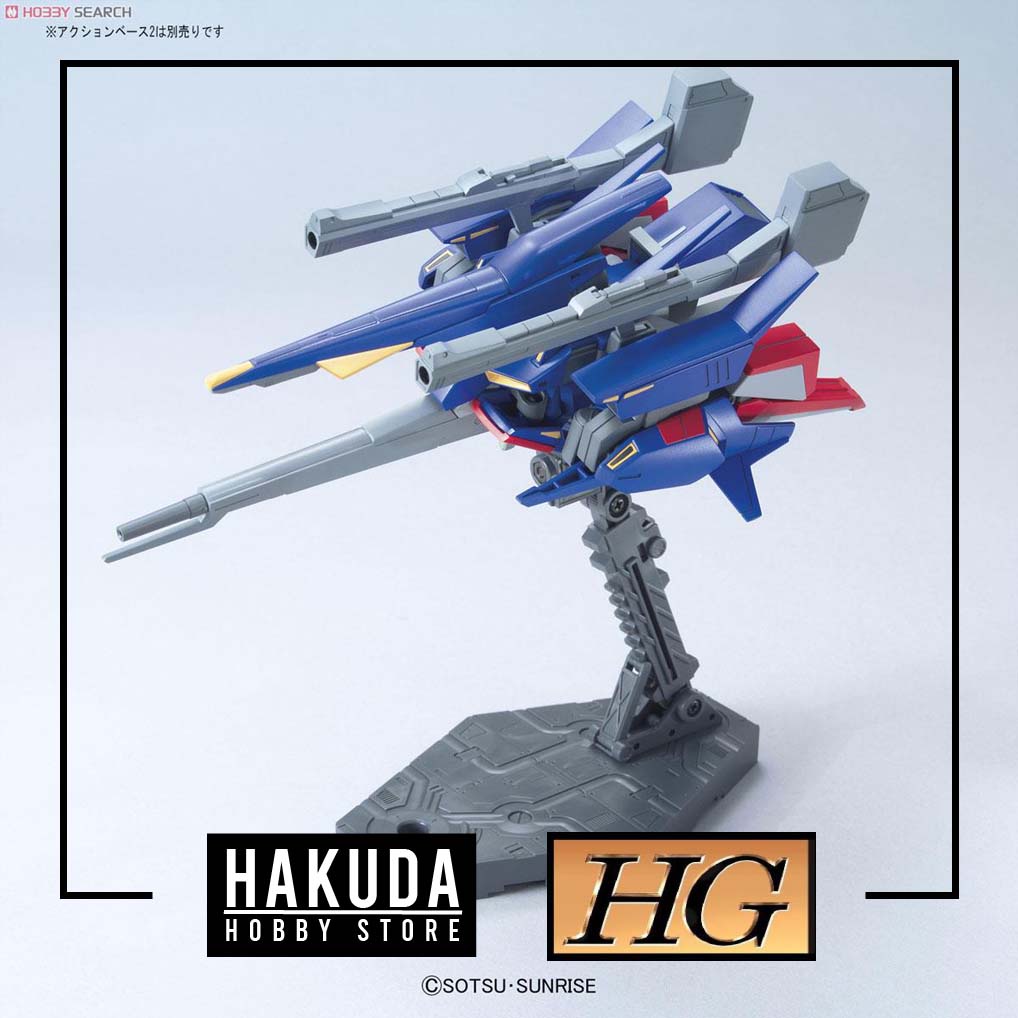 Mô hình HGUC 1/144 HG ZII - Chính hãng Bandai Nhật Bản