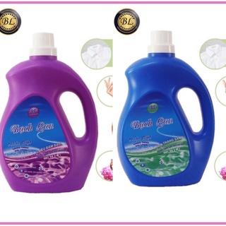 Nước giặt 2 trong 1 BẠCH LAN 3,6kg