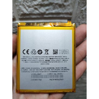 Pin điện thoại meizu m5s chính hãng