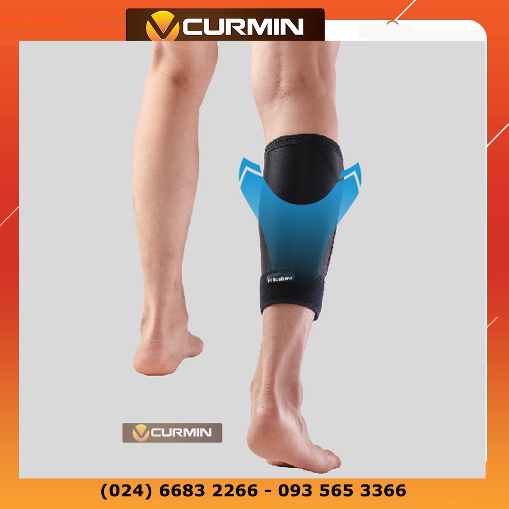 Đai hỗ trợ vùng bắp chân Bonbone Calf Supporter [Nhật Bản]