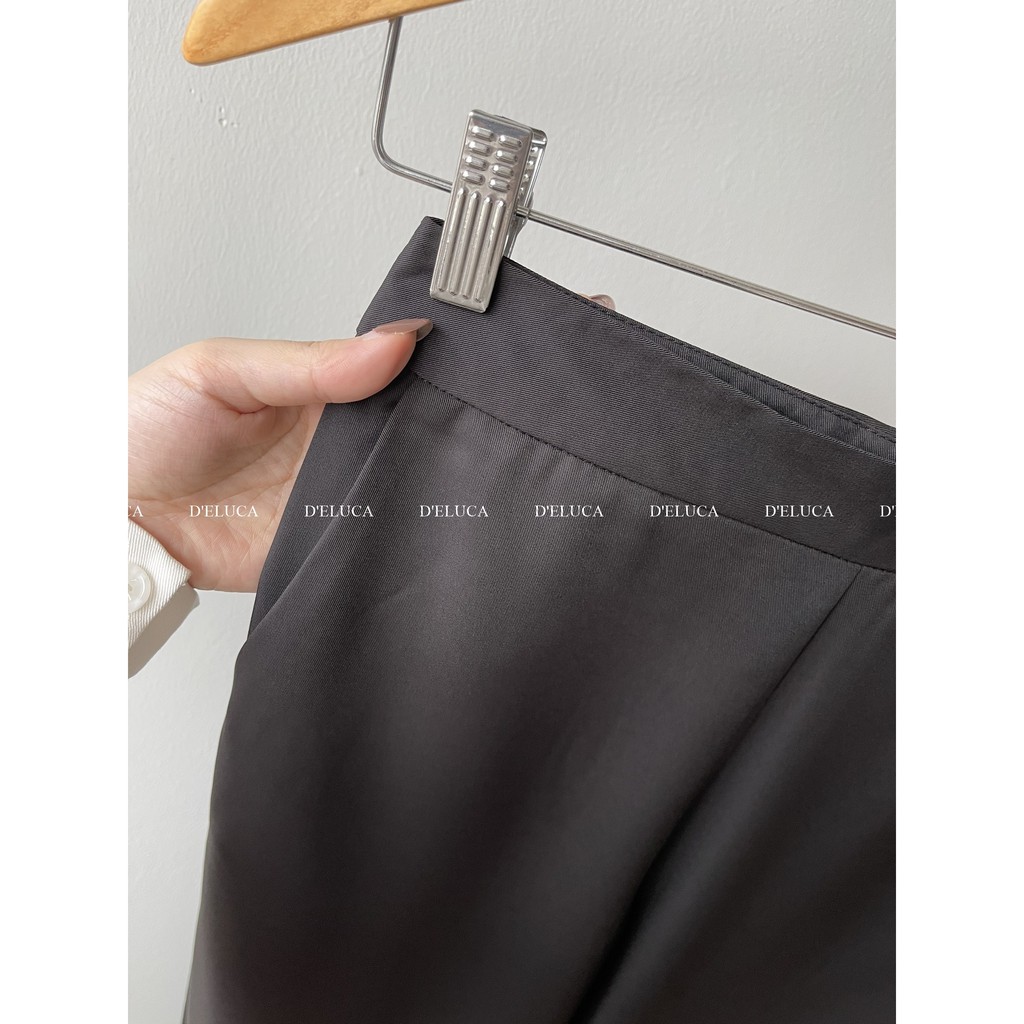 [Hình+Video Thật] Quần Dài Ống Suông Chất Liệu Baby Hàn Cao Cấp Siêu Nhẹ Thoải Mái Form Chuẩn | BigBuy360 - bigbuy360.vn