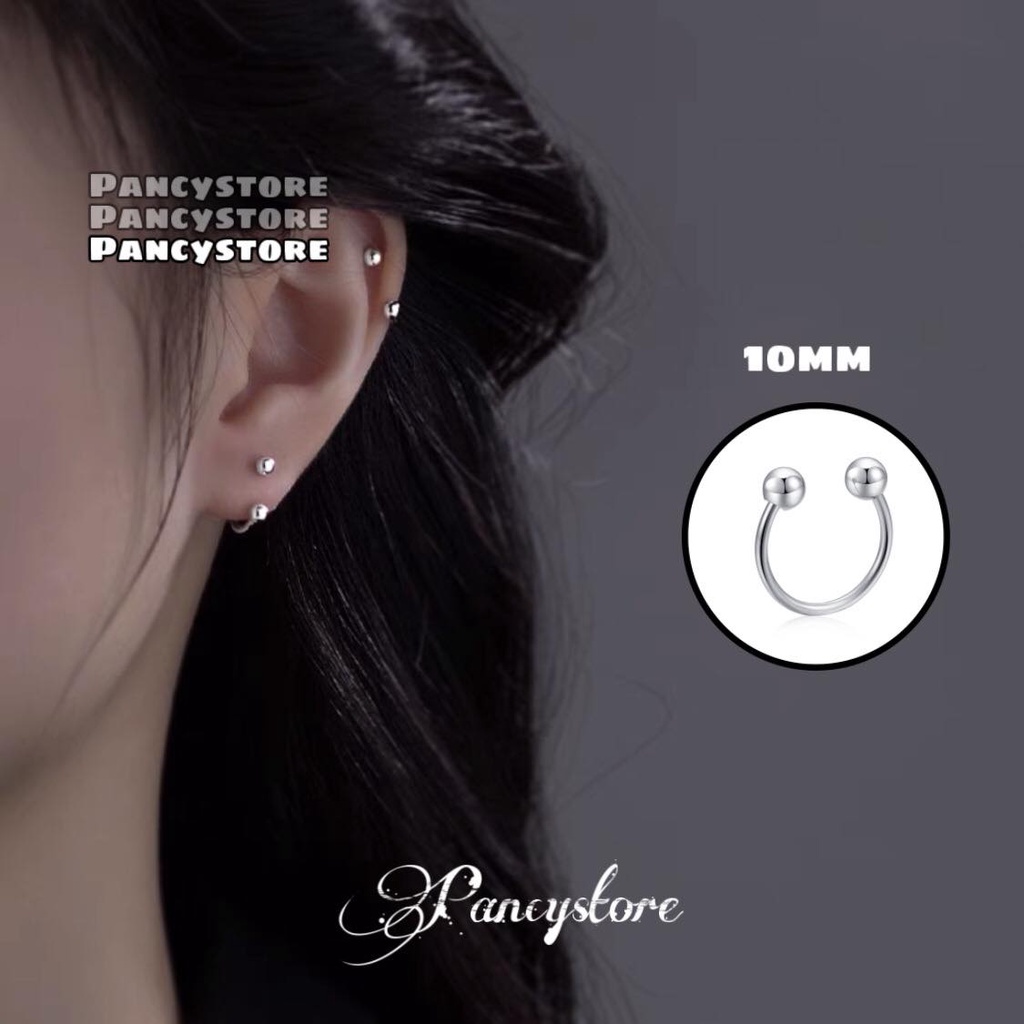 1 chiếc khuyên chữ U cá tính
