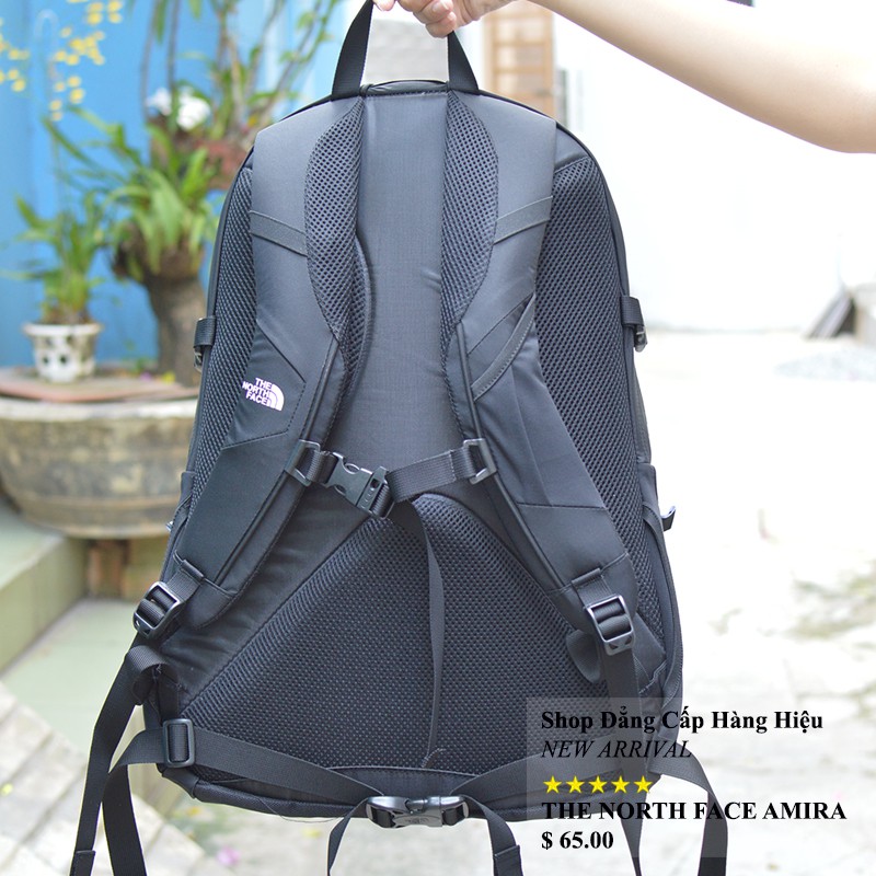 Balo The North Face Amira màu đen