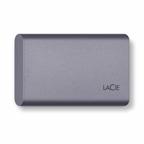Ổ Cứng Di Động SSD Lacie Mobile Secure 1TB / 2TB USB C Tray nobox | BigBuy360 - bigbuy360.vn