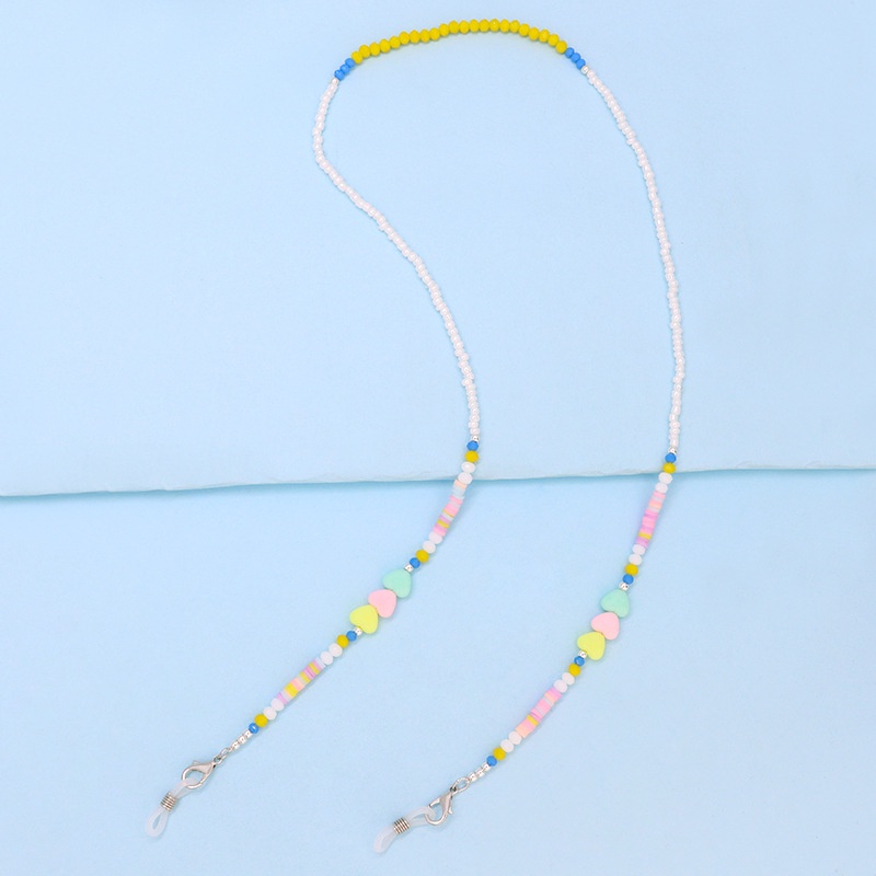Dây Đeo Giữ Mắt Kính Chống Trượt Kiểu Dáng Dễ Thương Cho Bé