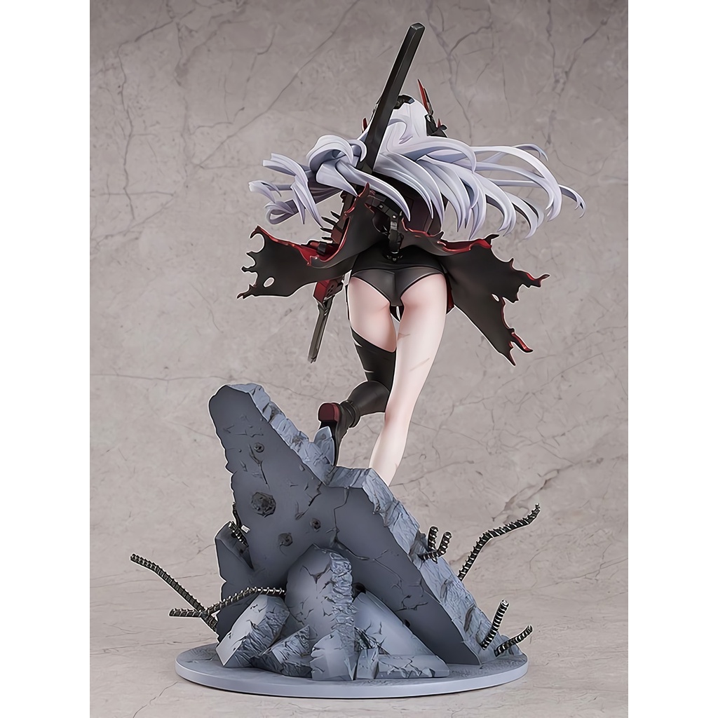 Mô Hình Lucia: Crimson Abyss 1/7 Scale Punishing: Gray Raven