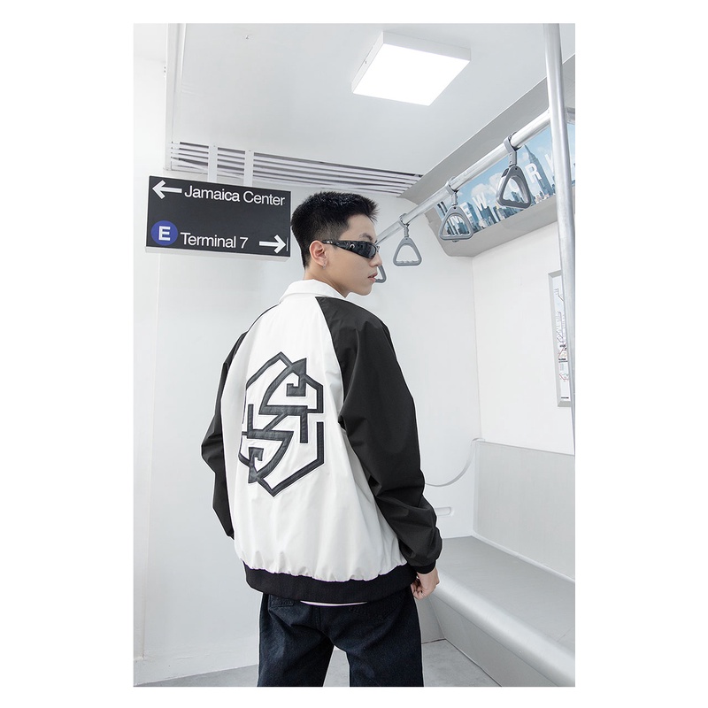 Áo Khoác Nam Nữ Varsity 12VAHDT Văn Hiến Chi Bang Thương Hiệu Y2010 Ver4 20554|YaMe|