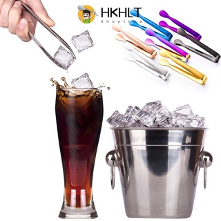 Kẹp Gắp Đá Viên Bằng Thép Không Gỉ 304 11cm