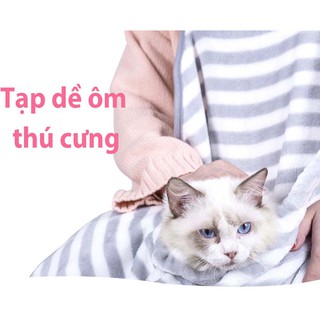 Tạp dề ôm thú cưng