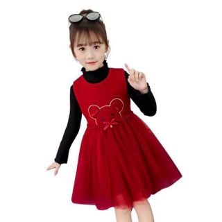 Váy dạ hội, diện tết cho bé gái