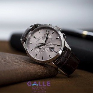 Đồng hồ nam Candino C4517/1 mặt kính Sapphire chống xước, bấm giờ thể thao dây da cao cấp chính hãng, xuất xứ Thụy Sĩ