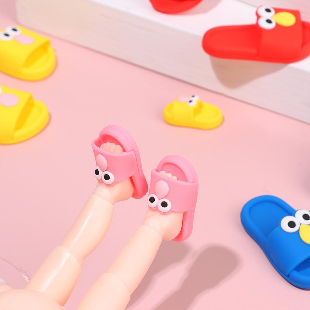 Đôi Giày Cho Búp Bê Đồ Chơi Đáng Yêu