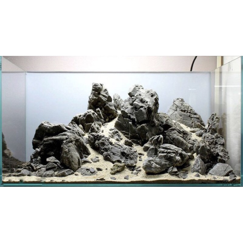 ĐÁ DA VOI 1 KG - ĐÁ THUỶ SINH LÀM BỐ CỤC IWAGUMI BIOTOP NÚI ĐÁ