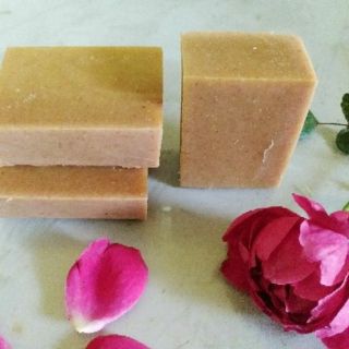 Xà phòng Hương Hồi- Nghệ  (handmade)