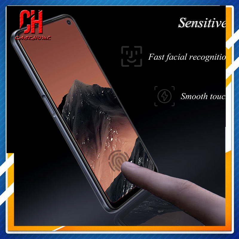 Miếng Dán Màn Hình Trong Suốt Bảo Vệ Điện Thoại Cho Realme 6 5i C2 6i C3 7 5 C11 C12 5s C1 7i C15 C17 6s U1 C3I Nrz