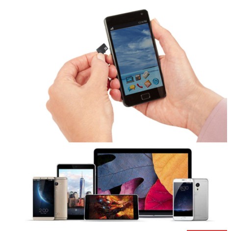 Thẻ Nhớ Samsung Micro Sd Tốc Độ Cao 8g 16g 32g 64g | BigBuy360 - bigbuy360.vn