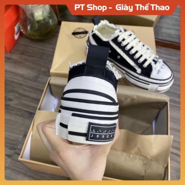 Giầy và đặp gót  xvessel đẳng cấp hàng 1:1, Giày nam nữ Full phụ kiện  Sneaker