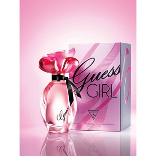 «10ml» 🎈 Mẫu Thử Nước Hoa Nữ Guess Girl ❃