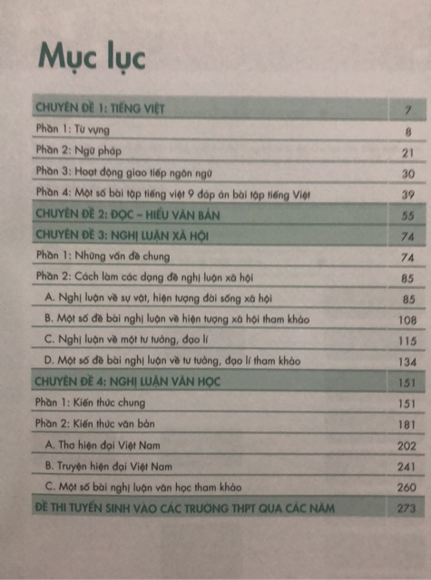 Sách - Chinh phục điểm 8 + luyện thi vào 10 môn Ngữ Văn