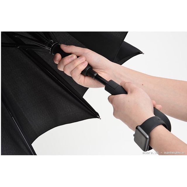 Ô dù cụp mở tự đông thông minh