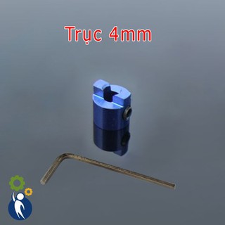 Dog Chân Vịt 4mm, dùng để giữ cố định thanh trục chân vịt