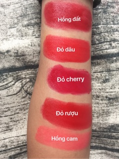 Son hữu cơ handmade cao cấp
