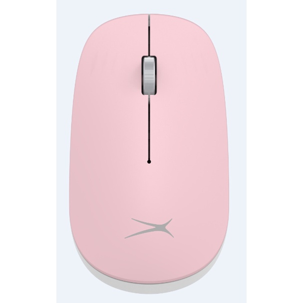 CHUỘT KHÔNG DÂY ALTEC ALBM 7305 TRẮNG ,HỒNG ,ĐEN ,BẠC , MOUSE WIRELESS HÀNG CHÍNH HÃNG