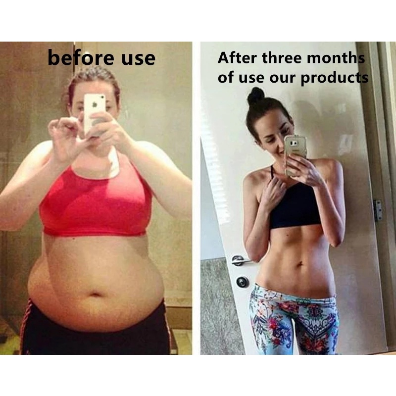 Set 30 Miếng Dán Tan Mỡ Bụng Giảm Cân Phong Cách Trung Hoa