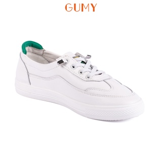 giày thể thao nữ trắng độn đế MM8103