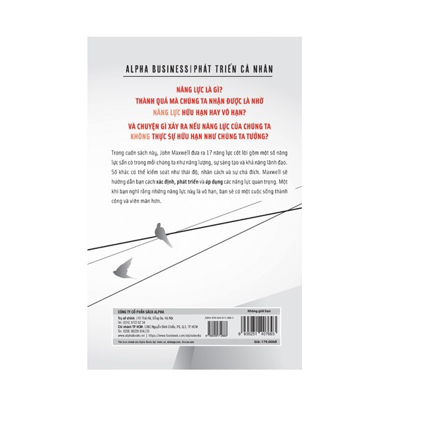 Sách - Không giới hạn