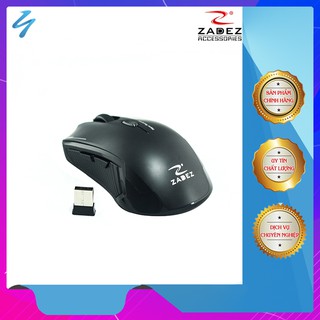 Chuột không dây ZADEZ M-338 | Hàng Chính Hãng