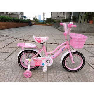 Xe đạp cho bé từ 2-8 tuổi