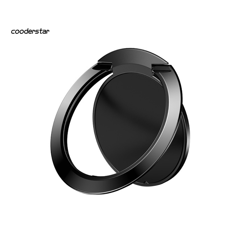 Vòng xỏ ngón đỡ điện thoại bằng kim loại tiện lợi