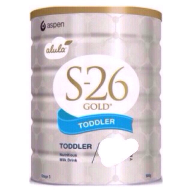 Sữa S26 Gold Junior (900g) Úc