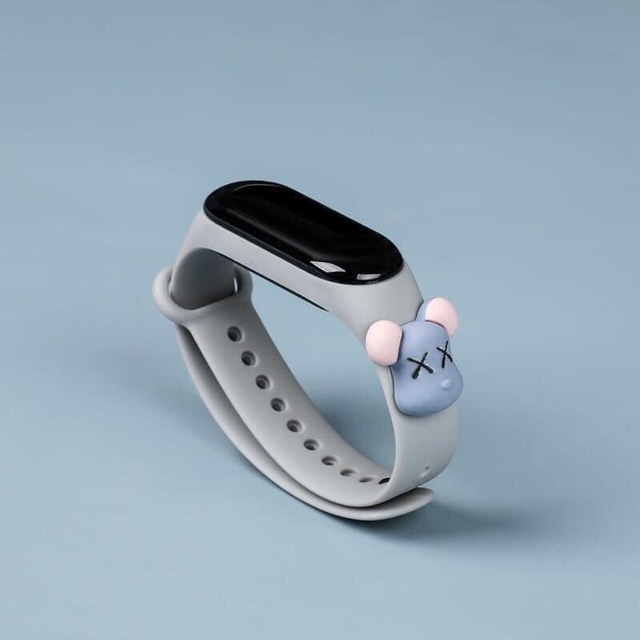 Đồng hồ điện tử nam nữ hoạ tiết dễ thương siêu chống nước | BigBuy360 - bigbuy360.vn