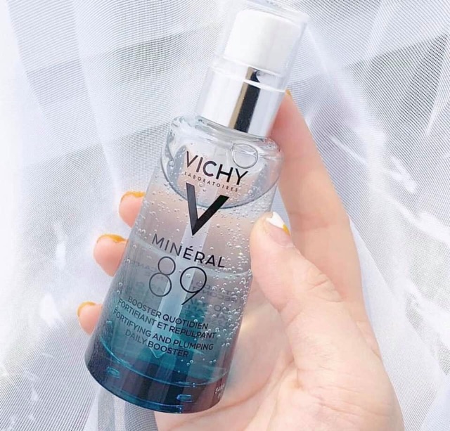 Tinh chất cô đặc mineral 89 vichy 30ml,50ml và 75ml