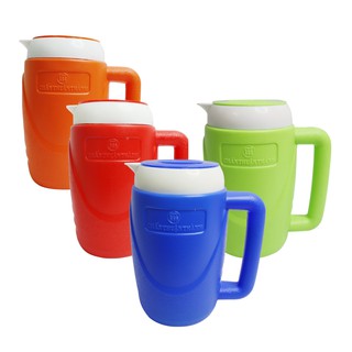 Ca giữ nhiệt 1L Chấn Thuận Thành giữ nhiệt nóng lạnh, ủ cháo (CCN1L20) nhiều màu
