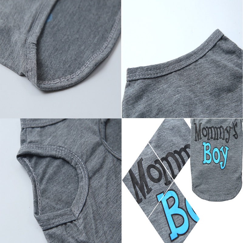 Áo thun cho thú cưng - Size XS-XL