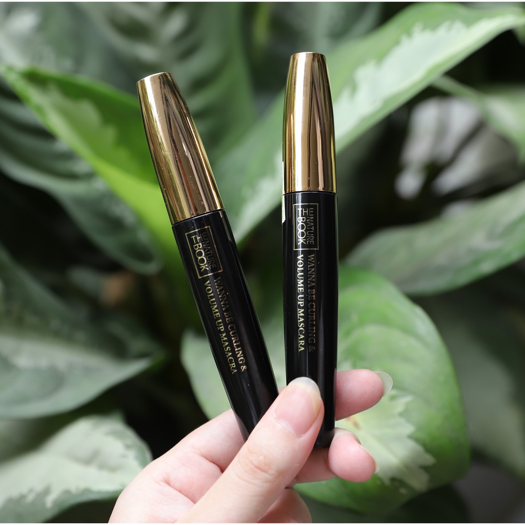 Mascara Chống Nước - The Nature Book | BigBuy360 - bigbuy360.vn