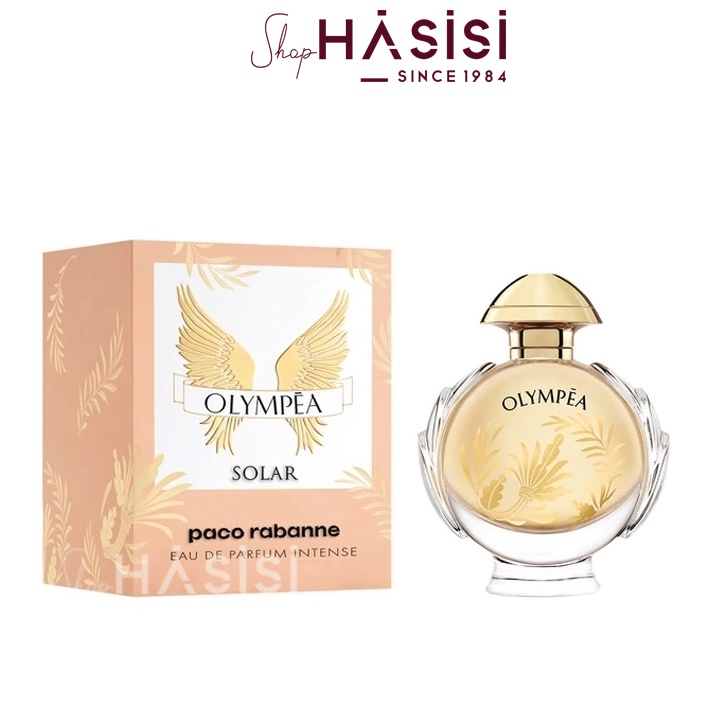 Nước Hoa Mini Nữ PACO RABANNE - Olympea Solar EDP Intense 6ml