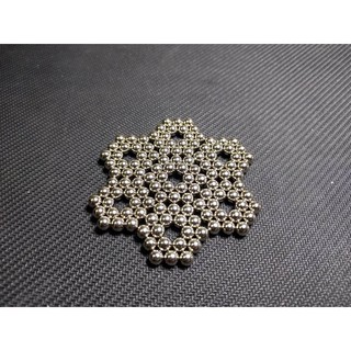 Bi Nam Châm - Magnetic Ball (216 viên, loại 5mm)