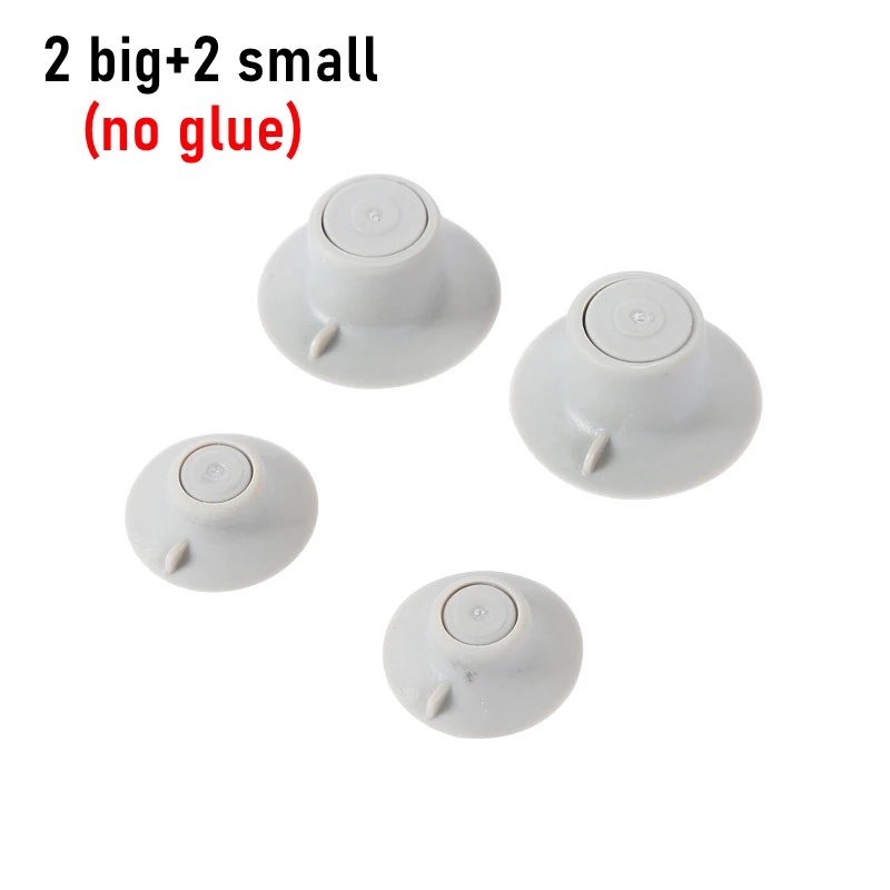 Bộ 4 cái chân đỡ laptop mini tản nhiệt bằng silicone mềm