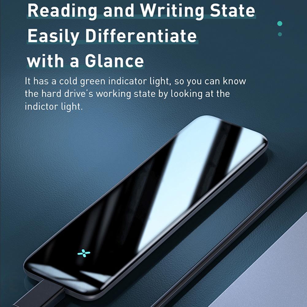 Bộ Chuyển Đổi Ổ Cứng Baseus M.2 Sata Ssd Cho Laptop | BigBuy360 - bigbuy360.vn